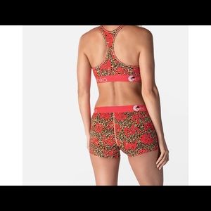 Ethika Leopard Two Piece Set